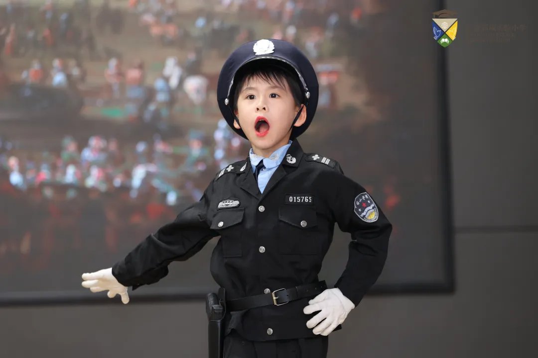 当我们将舞台交给孩子